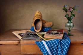 Stilleven van de Achterhoek